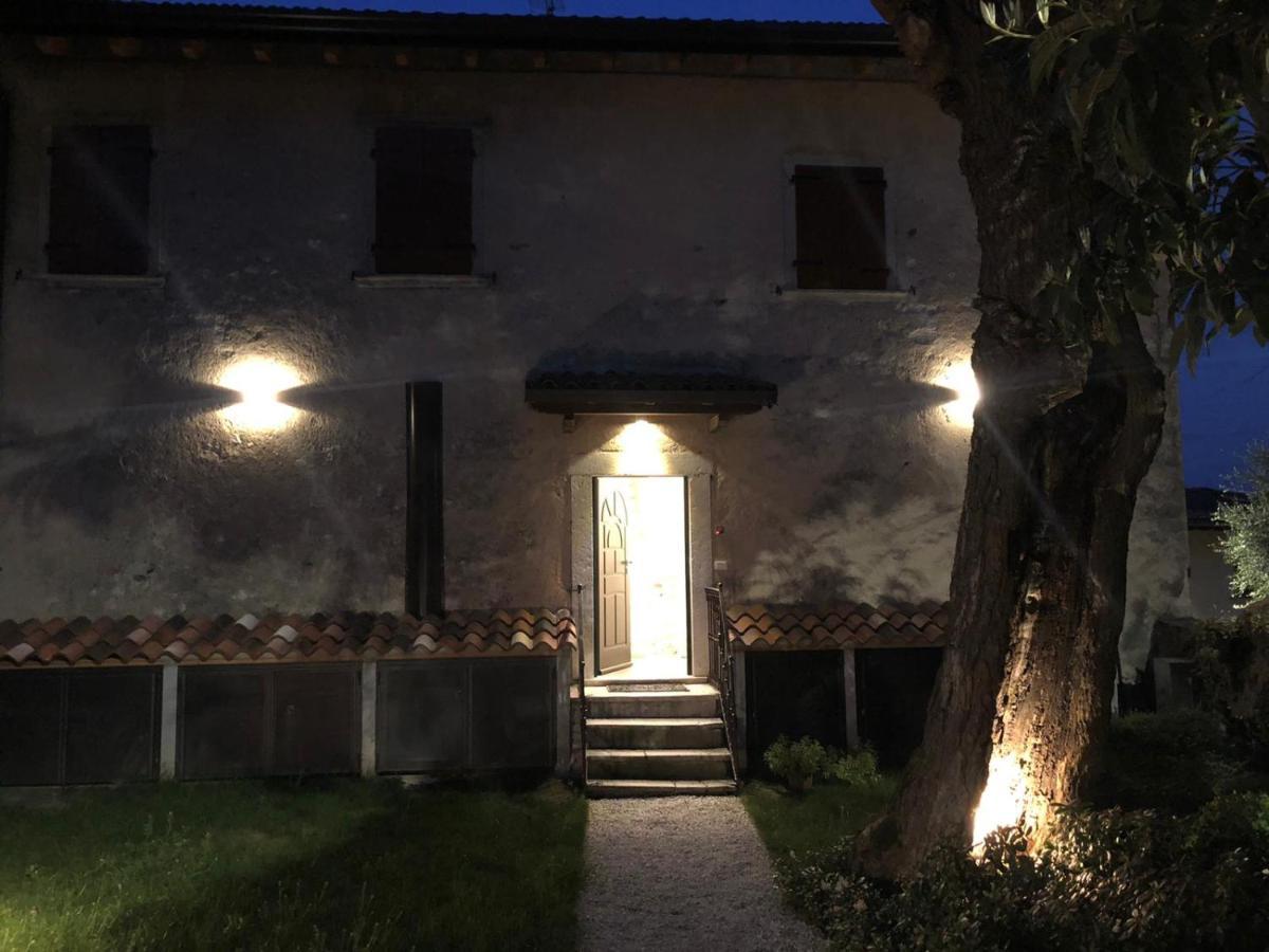 B&B Il Sogno Nel Borgo Gargnano Exterior photo
