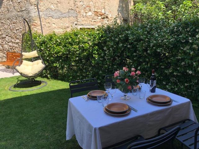 B&B Il Sogno Nel Borgo Gargnano Exterior photo