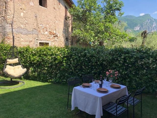 B&B Il Sogno Nel Borgo Gargnano Exterior photo