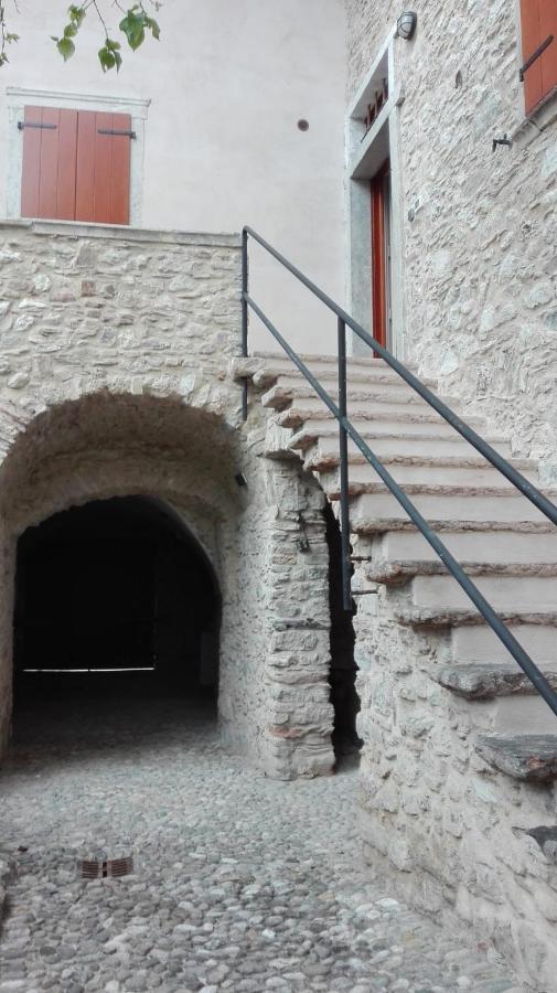 B&B Il Sogno Nel Borgo Gargnano Exterior photo