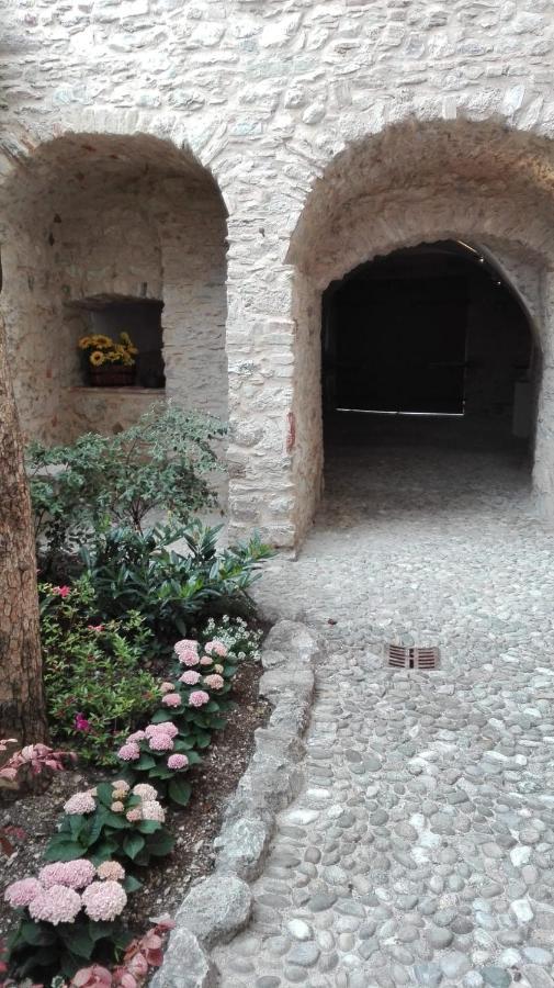 B&B Il Sogno Nel Borgo Gargnano Exterior photo