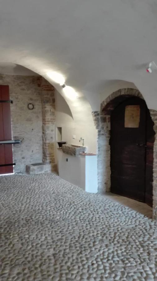 B&B Il Sogno Nel Borgo Gargnano Exterior photo