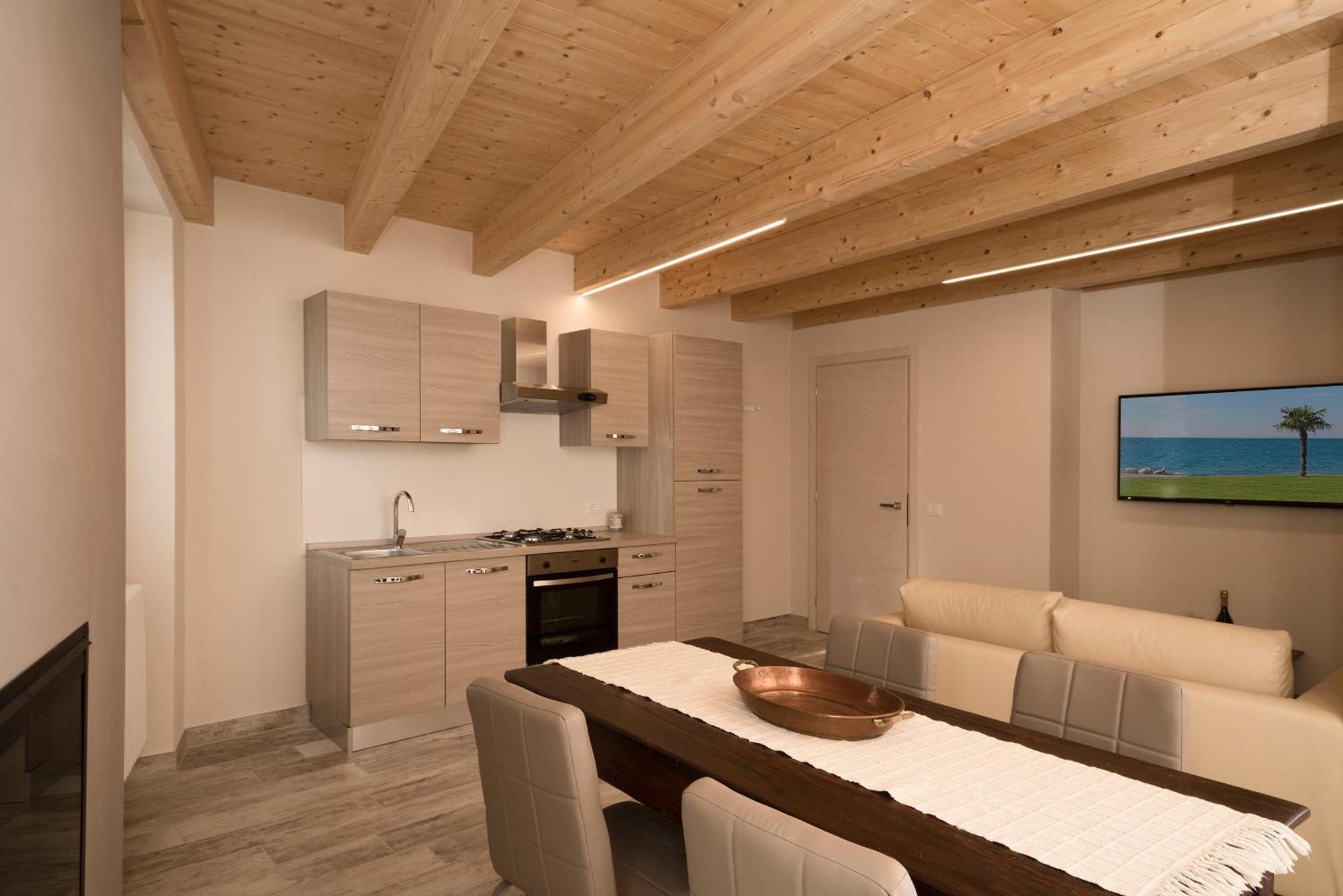 B&B Il Sogno Nel Borgo Gargnano Room photo
