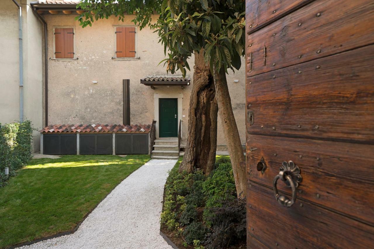 B&B Il Sogno Nel Borgo Gargnano Exterior photo
