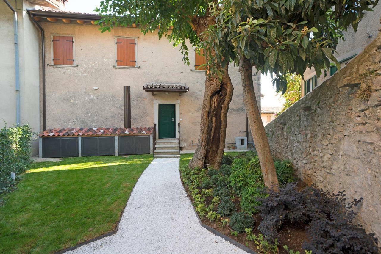 B&B Il Sogno Nel Borgo Gargnano Exterior photo