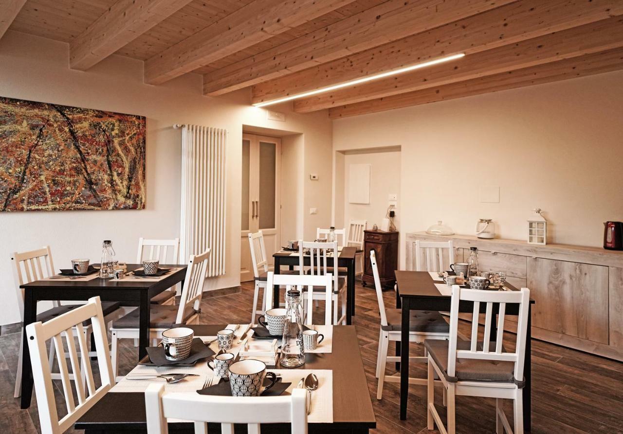 B&B Il Sogno Nel Borgo Gargnano Exterior photo