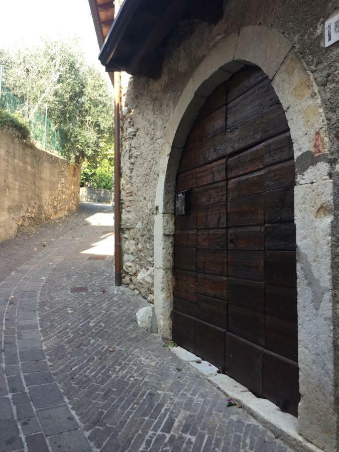 B&B Il Sogno Nel Borgo Gargnano Exterior photo