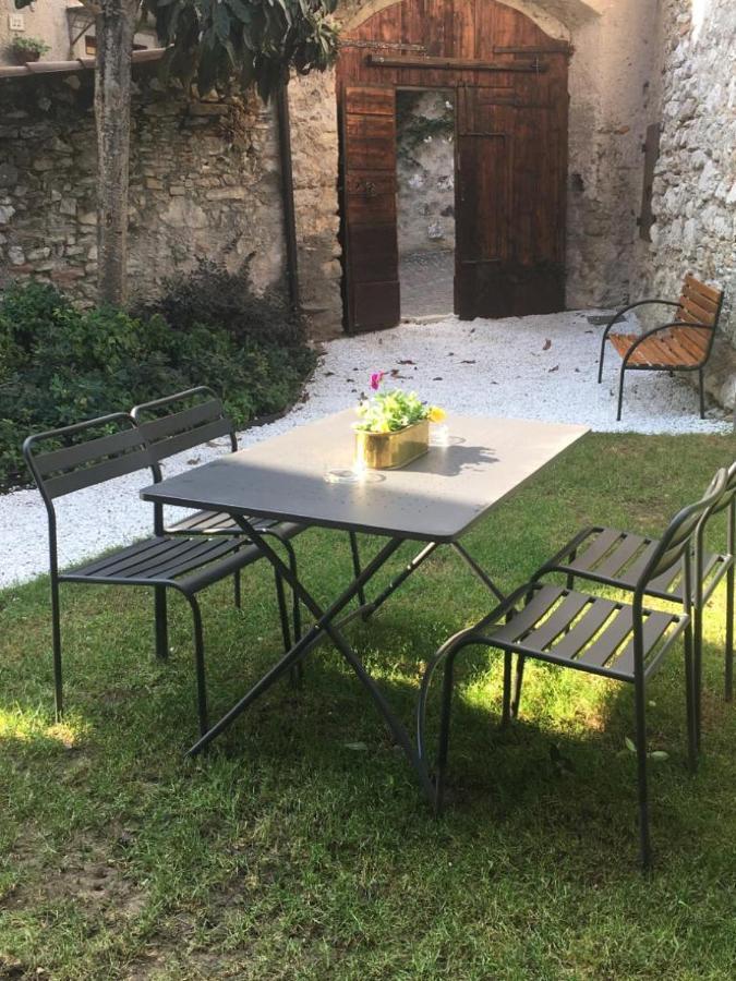 B&B Il Sogno Nel Borgo Gargnano Exterior photo